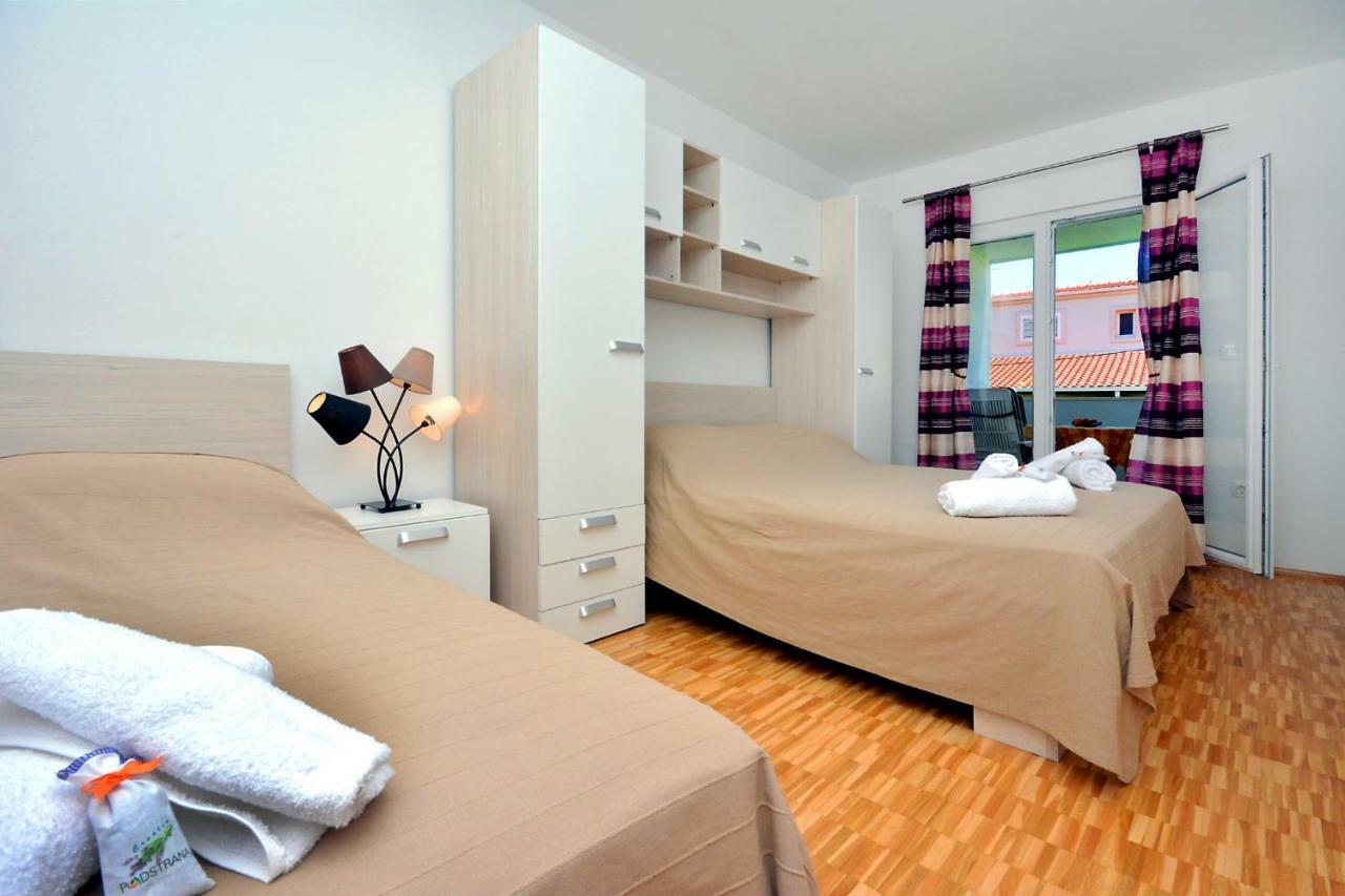Apartamento M & M Podstrana Exterior foto