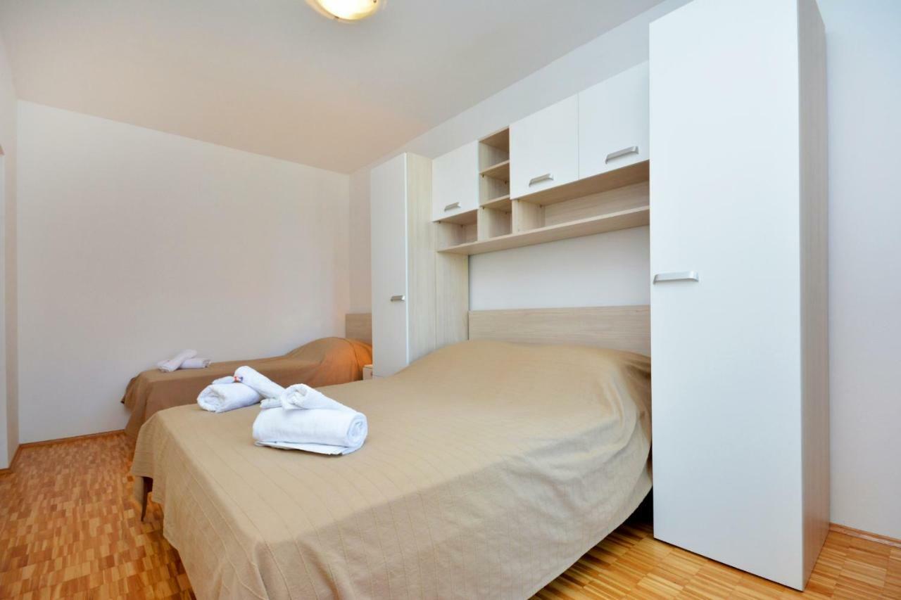 Apartamento M & M Podstrana Exterior foto