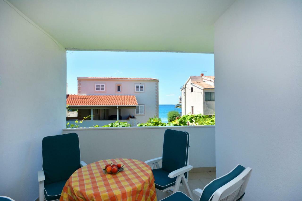 Apartamento M & M Podstrana Exterior foto