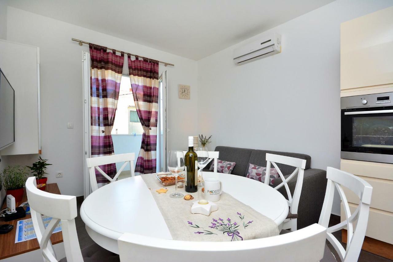 Apartamento M & M Podstrana Exterior foto